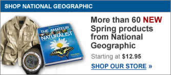 Shop our store. More than 60 new spring products from National Geographic